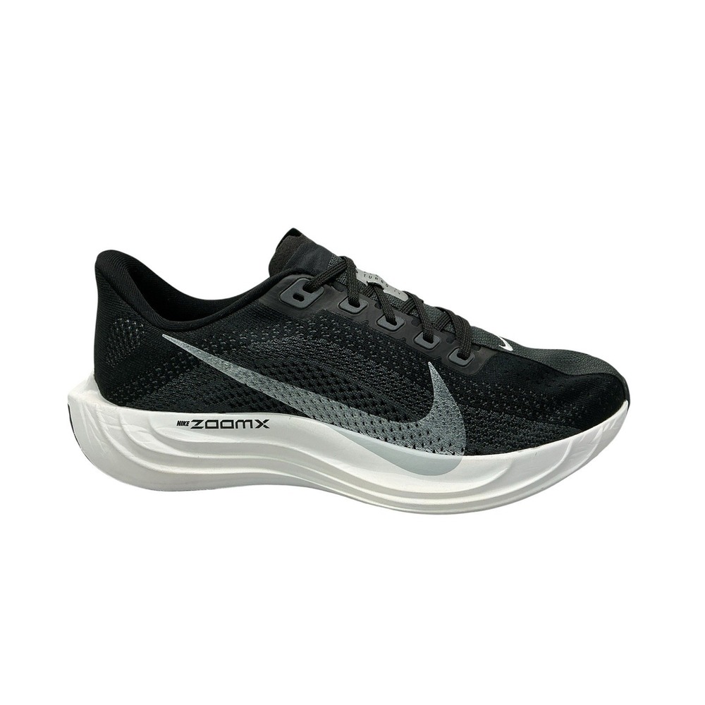 Nike Pegasus Plus ZoomX Flyknit Pure Platinum/Anthracite FQ7262 002 Mens Size 10